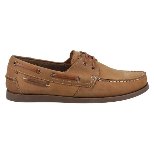 Cotswold Bartrim Men's Shoes in Camel