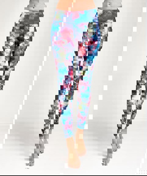 TriDri Women's TriDri Performance High-Rise Leggings (TR031)