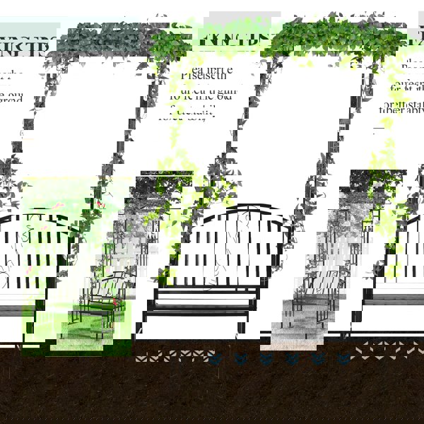 Garden Bench