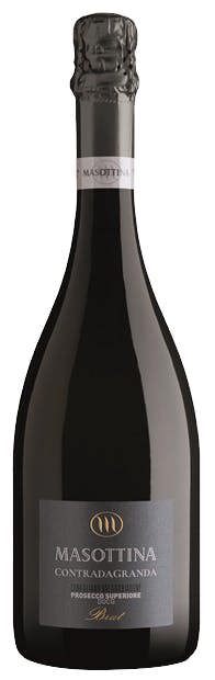 Masottina, Contrada Granda Brut, Prosecco Superiore 75cl