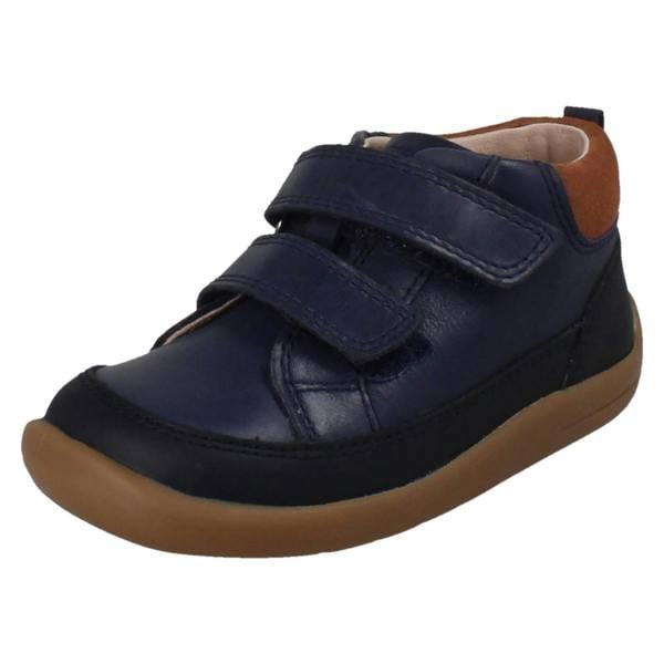 Start-rite Childrens Startrite Ankle Boots Rove - Navy
