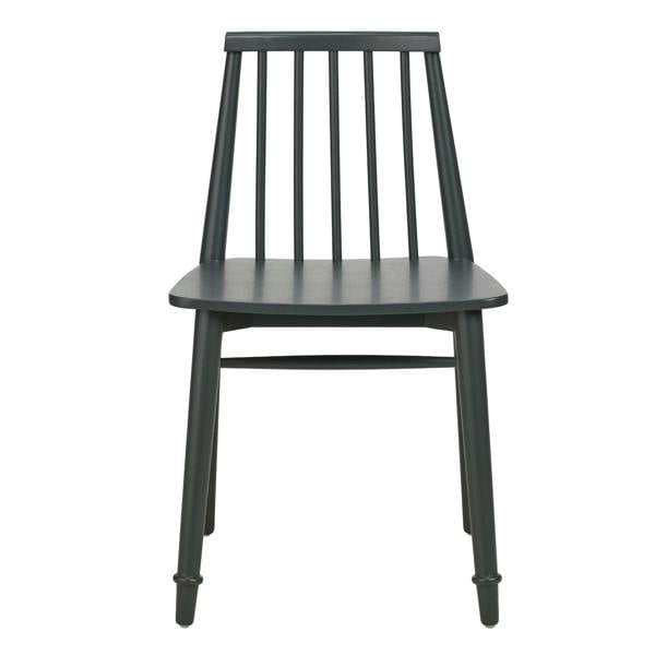 Statement Furniture Queensbury Wooden Dining Chair with Slatted Back