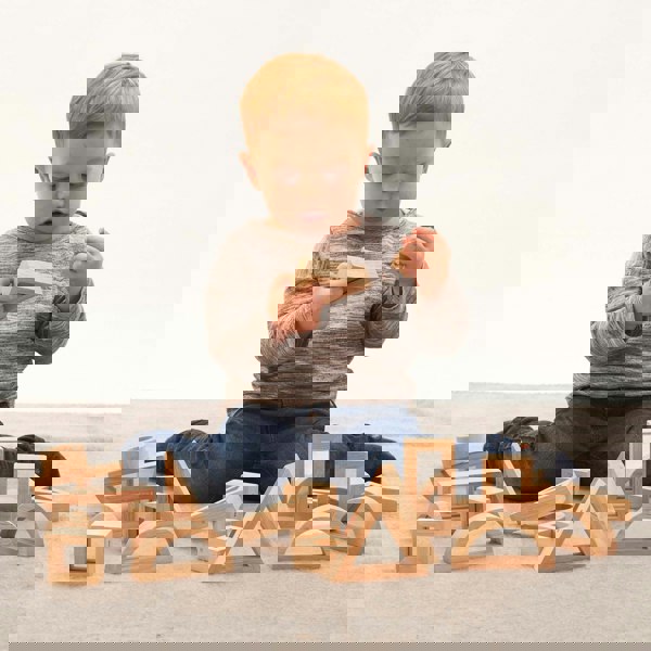 tickit Rainbow Blocks & Mirror Blocks Bundle