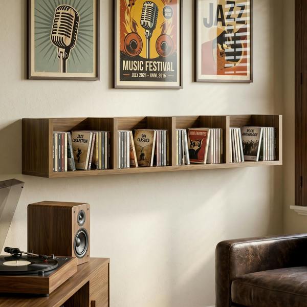 CD Storage Unit