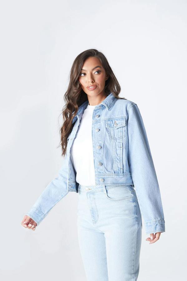 Urban Bliss Denim Jacket