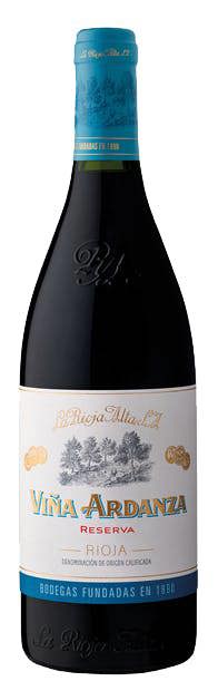 La Rioja Alta SA, Vina Ardanza, Rioja Reserva 2019 300cl