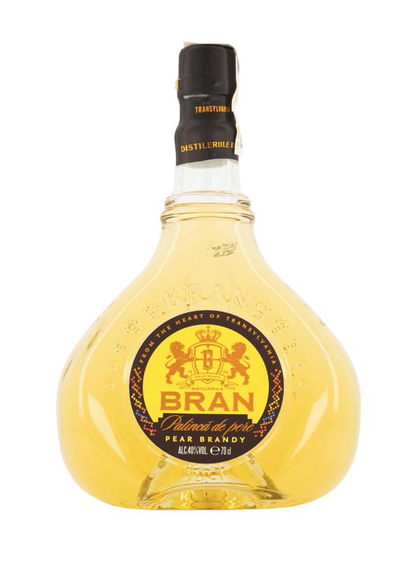 Bran Pear Brandy (Palinca pere / Pear palinka) 700ml