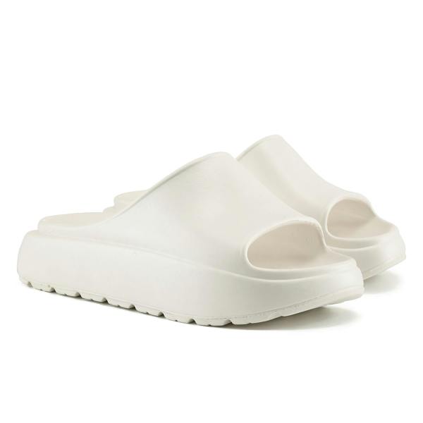 VIVA Juno: Women's Lightweight Flatform Open Toe Waterproof Sliders
