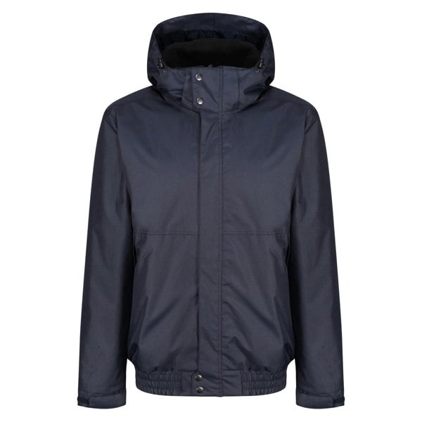 Regatta Mens Blockade Waterproof Jacket - Navy