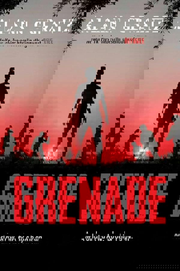 Alan Gratz 6 Books Collection Set (Allies, Two Degrees, Grenade, Refugee, Ground Zero & Heroes)