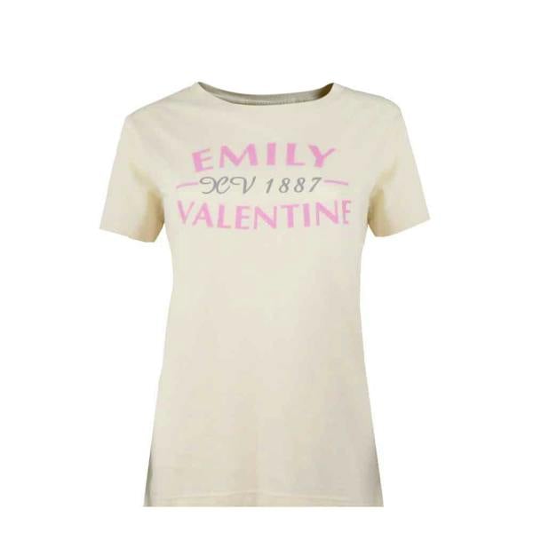 Vintage-Ladies-Rugby-T-Shirt-Emily-Valentine-Ecru-Front-1