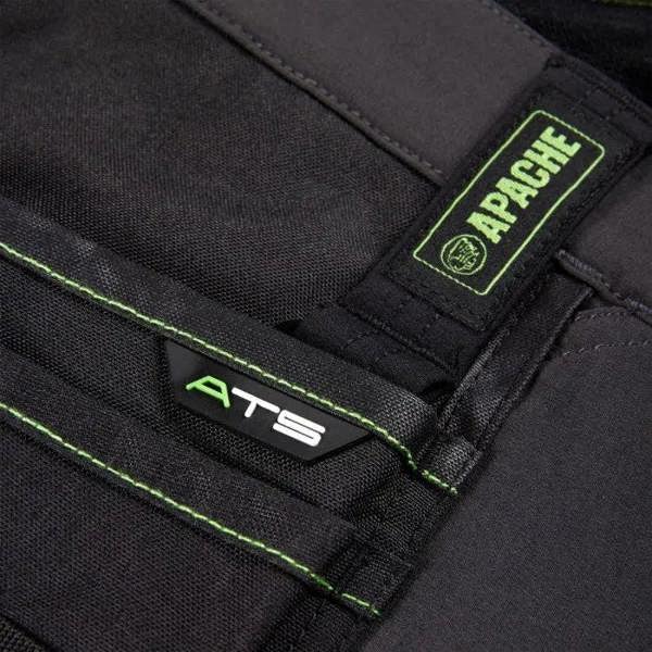Calgary Slim Fit Stretch Trouser - Hi-Vis Trousers