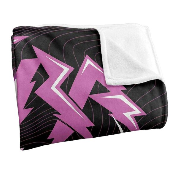 K-Pop Demon Hunters Soft Touch Mira Blanket - Multicoloured