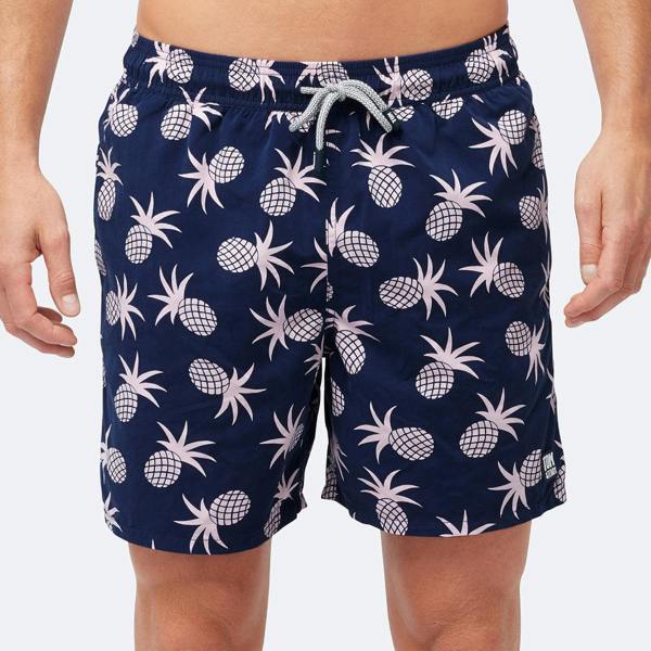 Tom & Teddy Shell Pink Pineapples