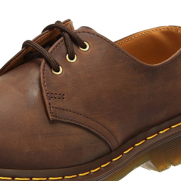 Dr. Martens - 11838201 UN 1461 Crazy Horse Brown