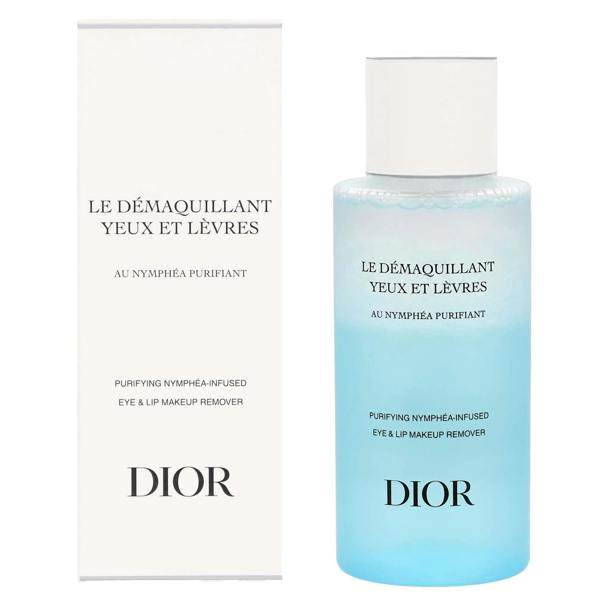 Dior Eye And Lip  Makeup Remover 125ml - Additional 2