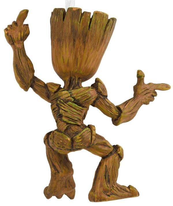 Marvel: Guardians of the Galaxy - Groot Christmas Tree Ornament