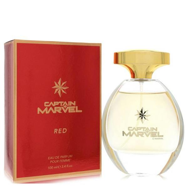 Marvel Captain Marvel Red Perfume 100 ml