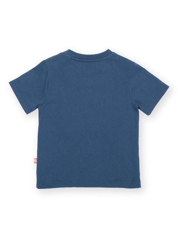 Kite Boys Organic Swim Time Dino T-Shirt