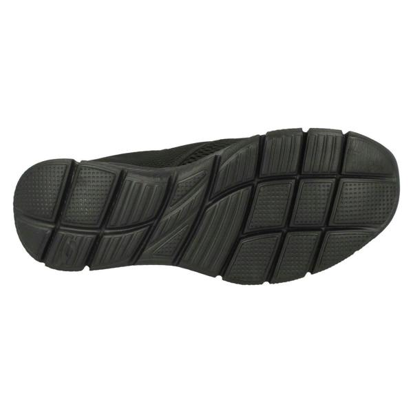 Skechers Mens Skechers Memory Foam Walking Shoes 'Double Play' 51509