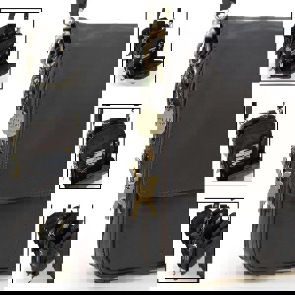 Catwalk Collection Handbags Metro - Crossbody Bag