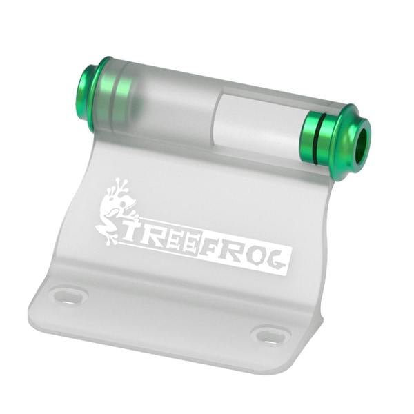 TreeFrog Pro 1 Plus Bike Carrier Rack - Vacuum Mounted - 12x100mm Thru Axle