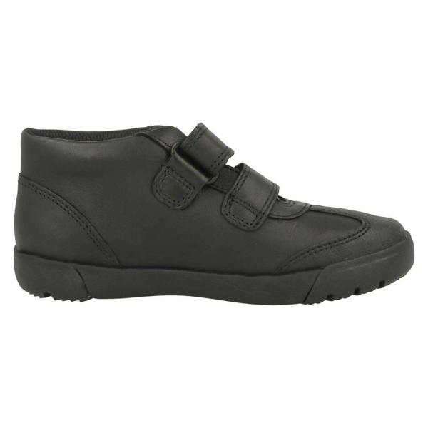 Clarks Boys Clarks Hi Top School Shoes Mini Idol