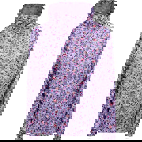 Trespass Womens/Ladies Indulge Packaway Jacket - Gelsomino