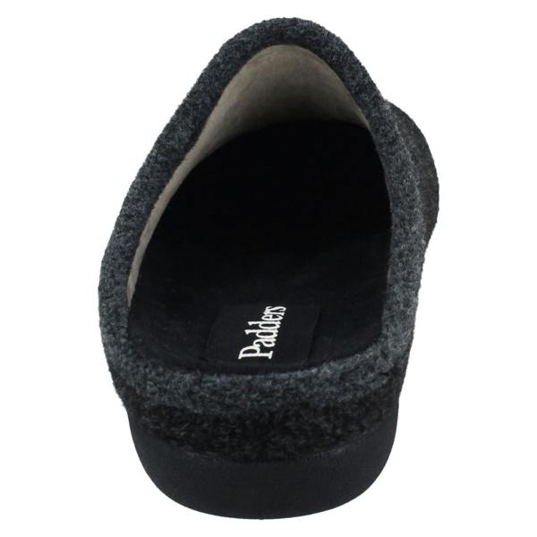 Padders Mens Padders Mule Slippers Orion