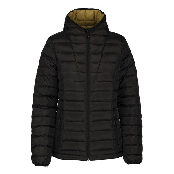 Trespass Women's Bartush Down Jacket - Black