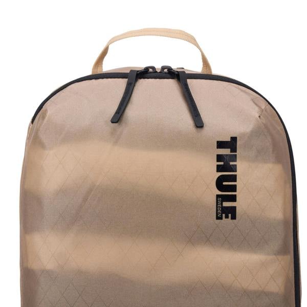 Thule Medium Clean Dirty Packing Cube Gentle Beige Luggage Organiser