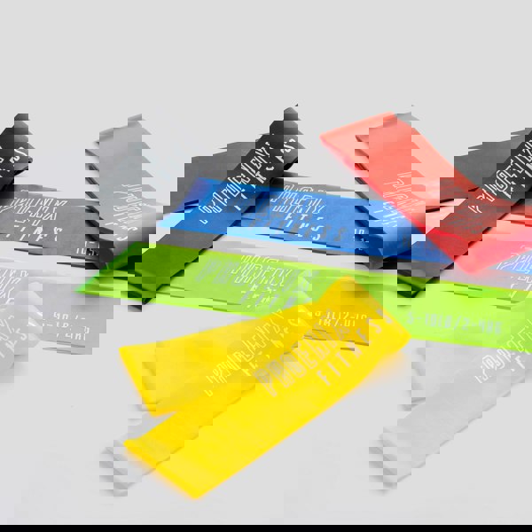 Myga Phoenix Fitness TPR Resistance Loop Bands