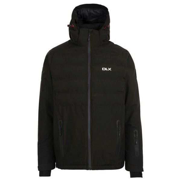 Trespass Men's Randolph Ski Jacket - Black