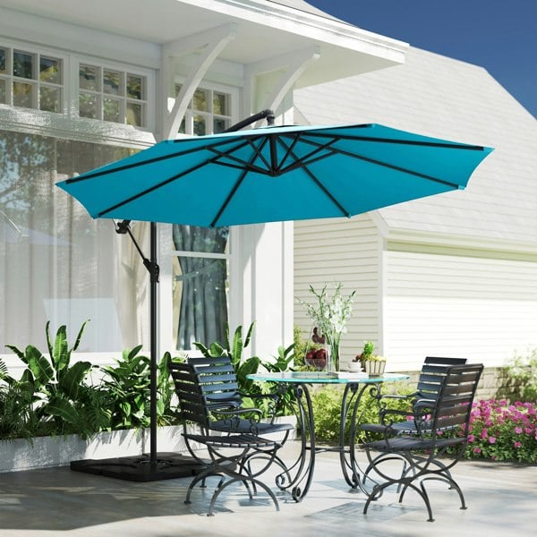 Patio Offset Umbrella