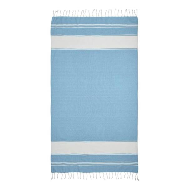 MidOcean Hammam Towel Drawstring Bag Set - Turquoise - 