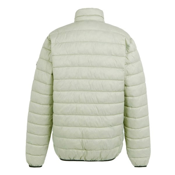 Regatta Men's Marizion Padded Jacket - Abbeystone/Nephrite Green