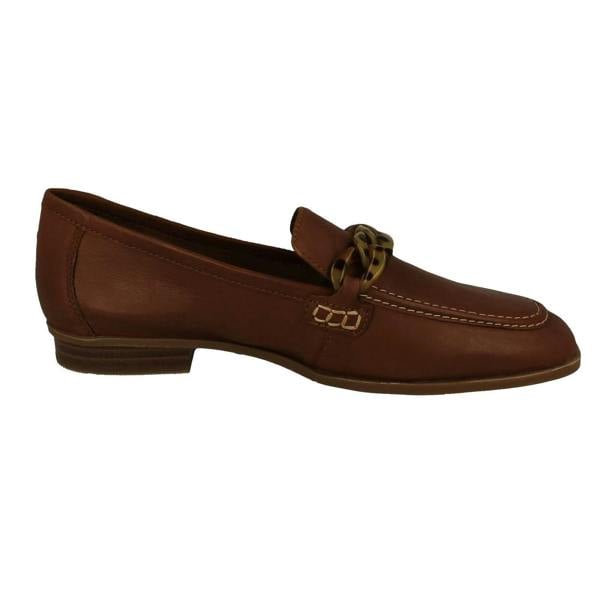 Clarks Ladies Clarks Loafer Style Smart Shoes Sarafyna Iris