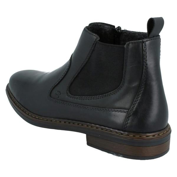 Rieker Mens Rieker Ankle Boots 37662