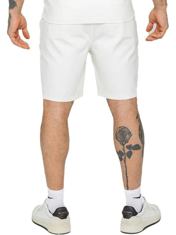 Enzo | Mens Casual Stretch Shorts