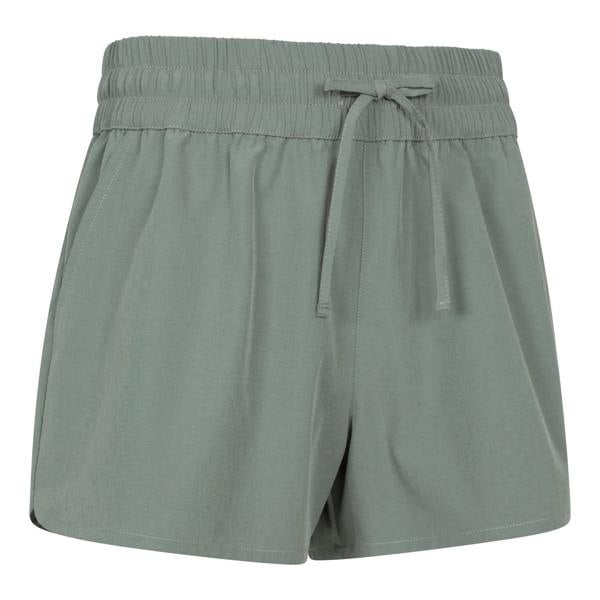 Mountain Warehouse Womens/Ladies Tide Quick Dry Shorts - Khaki Green - 