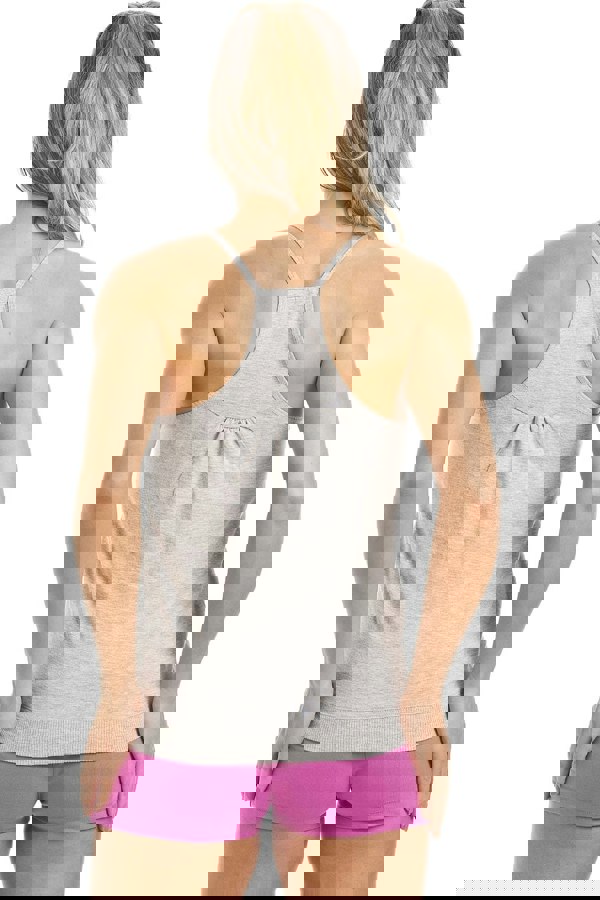 Back view of the product.