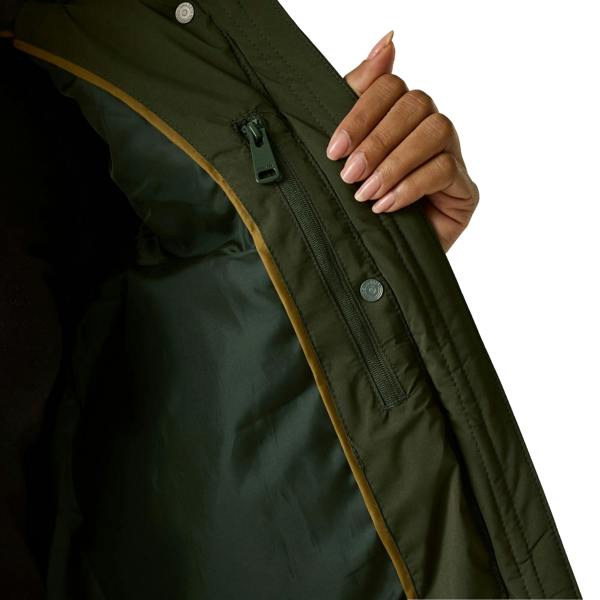 Regatta Womens/Ladies Nehiala Gilet - Dark Khaki - 