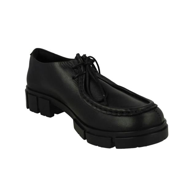 Clarks Ladies Clarks Chunky Lace Up Shoe Teala Wally