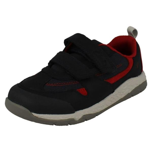 Clarks Boys Clarks Casual Shoes Steggy Tail K