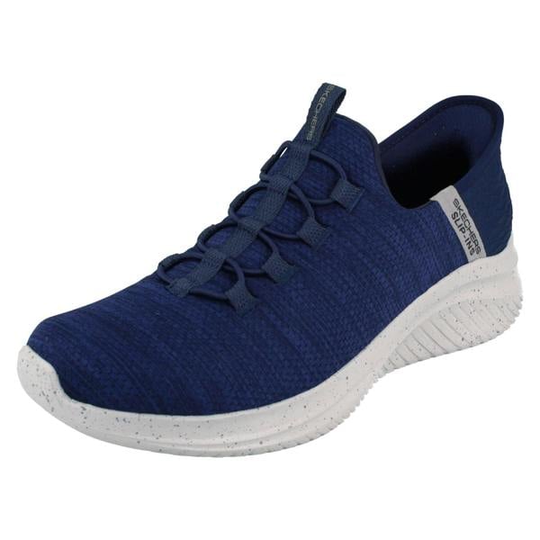 Skechers Mens Skechers Slip-Ins Trainers Right Away
