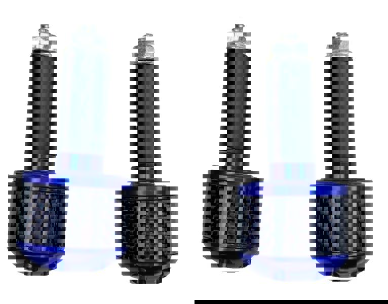 Oxford CarbEnds 1 Colourways Gold, Blue, Red, Silver