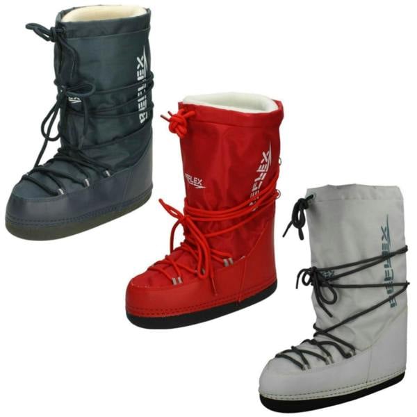 Reflex Boys Reflex Casual Winter Boots