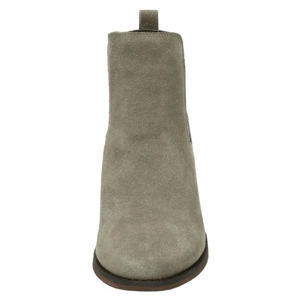 Down to Earth Ladies Down To Earth Mid Heel Ankle Boots