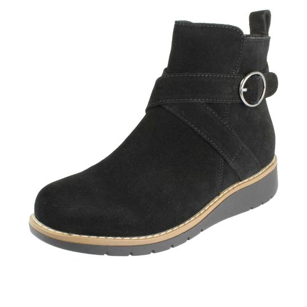 Hush Puppies Ladies Hush Puppies Ankle Boots Lyra