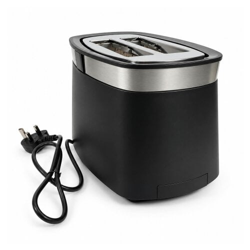 Mestic 2 Slice Toaster 920W Caravan Motorhome Campervan Wide with Bun Warmer